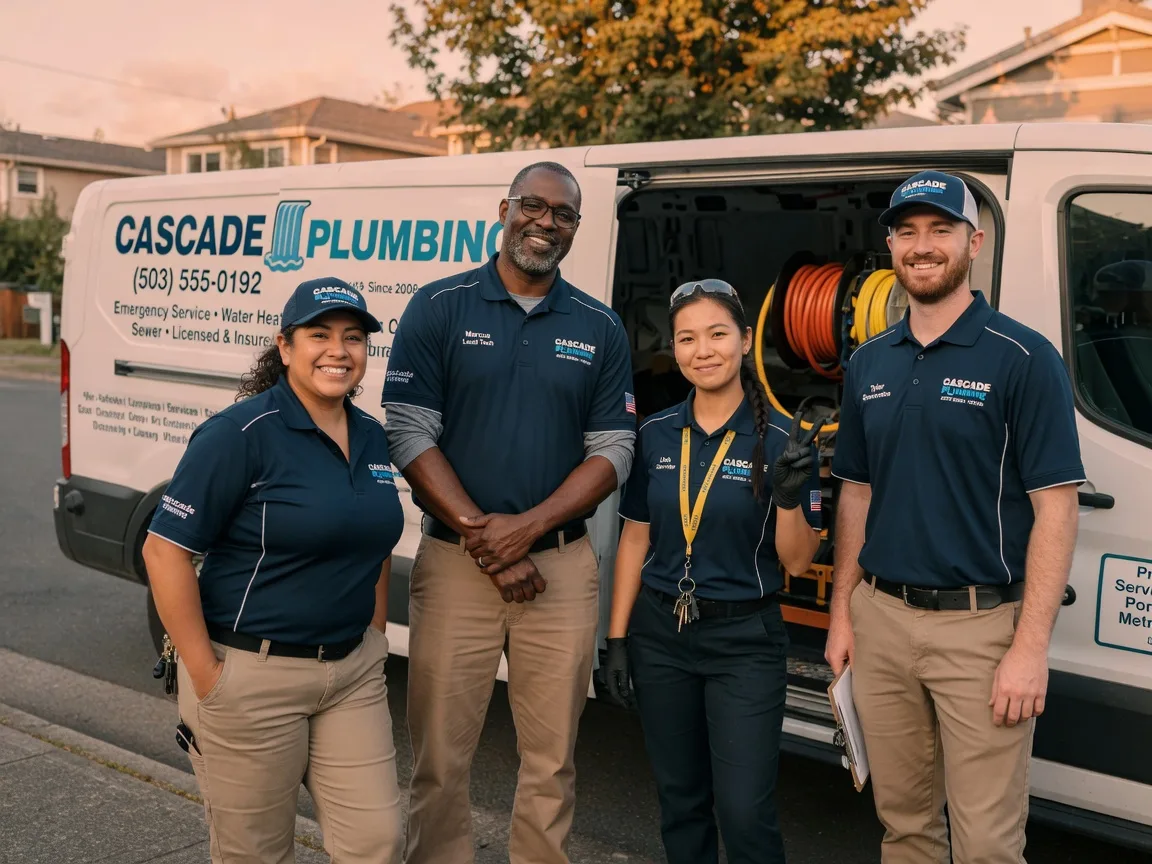 Emergency Plumber company in Lake Como, PA